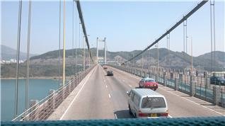 Мост Цинг Ма (Tsing Ma)