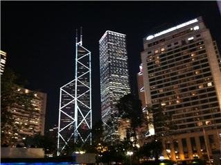 Здание Банк Китая