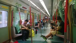 Guangzhou–Kowloon through Train