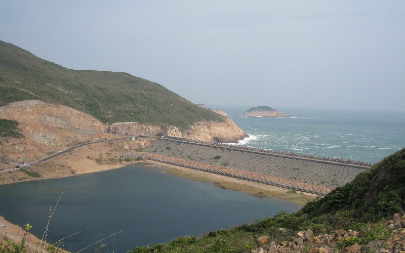 Hong Kong Global Geopark of China