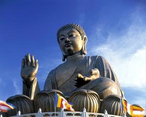 Giant Buddha, Hong Kong