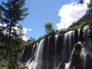 Jiuzhai Valley