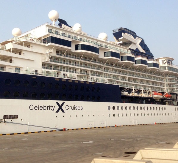 Beijing tour from Tianjin port