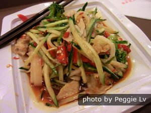 Cold Noodles