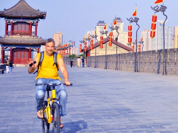 Fahrradtour