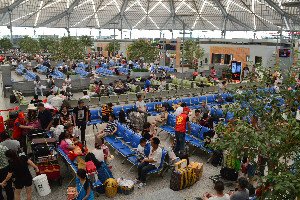 Procedimientos de embarque