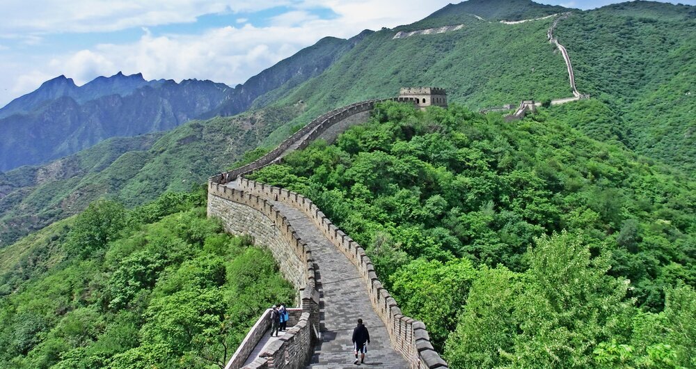 Grande Muraille Mutianyu