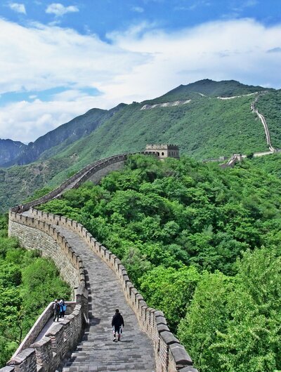 La Grande Muraille de Chine