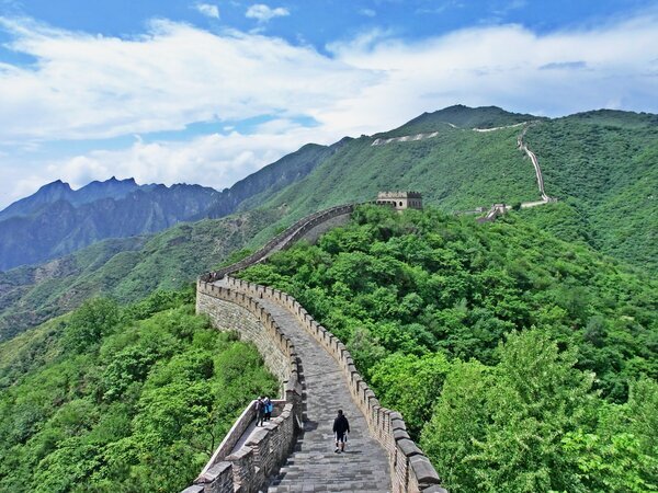 Grande Muraglia di Mutianyu