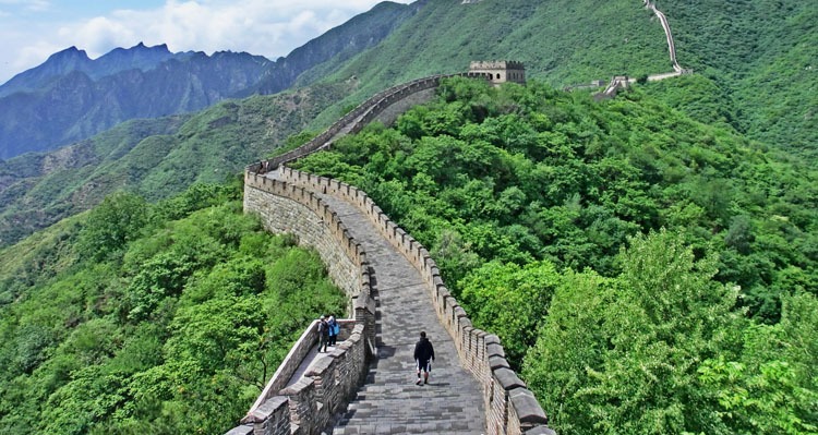 1-Day Beijing Layover Tour: Airport To Great Wall