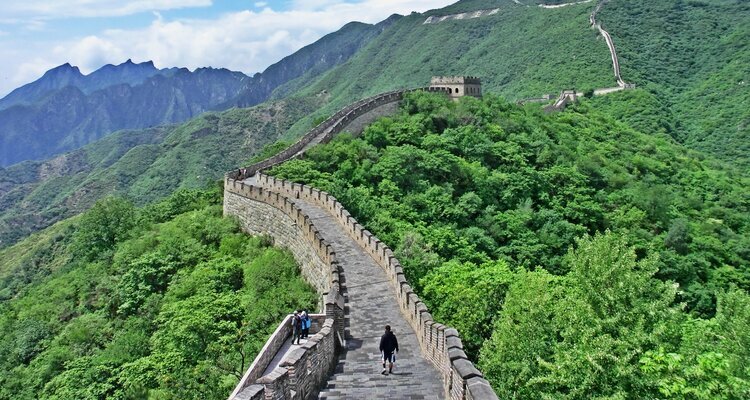 Grande muraille de Mutianyu
