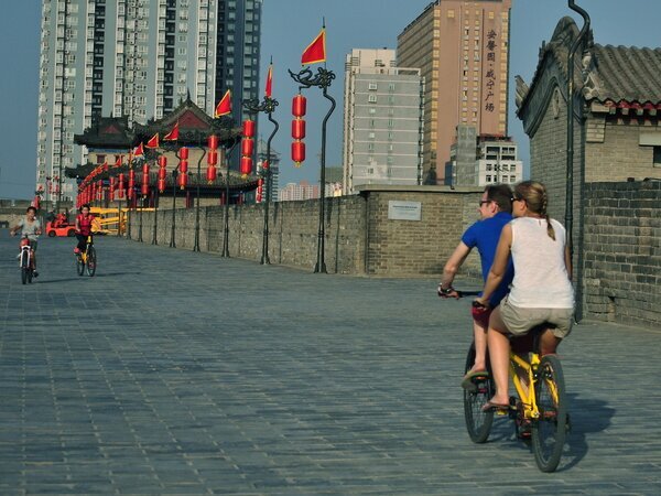 Mura della città di Xi'an