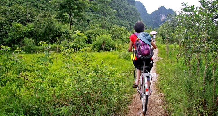Yangshuo Countryside Biking