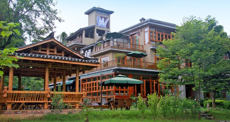 Yangshuo Moondance Boutique Resort