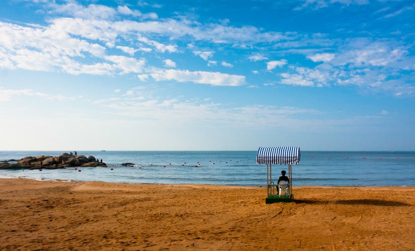 Бэйдайхэ-живописный район