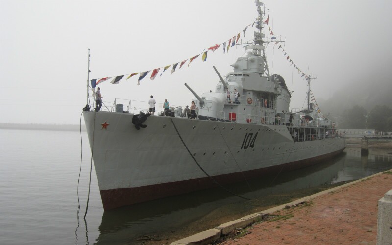  Port of Dalian 