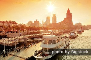 Huangpu River Cruise