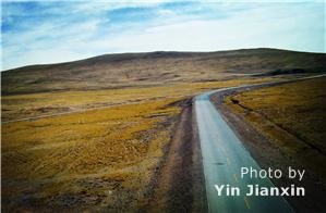 Changtang Grassland