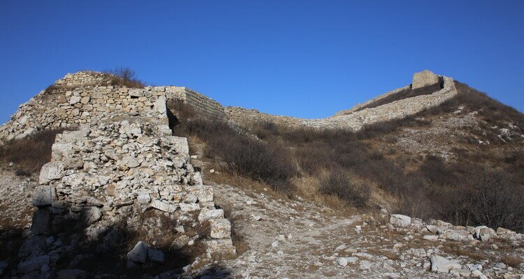 Yangbian Great Wall