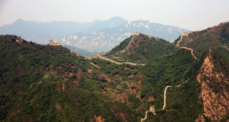 Huangyaguan Great Wall
