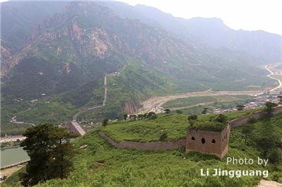 the great wall