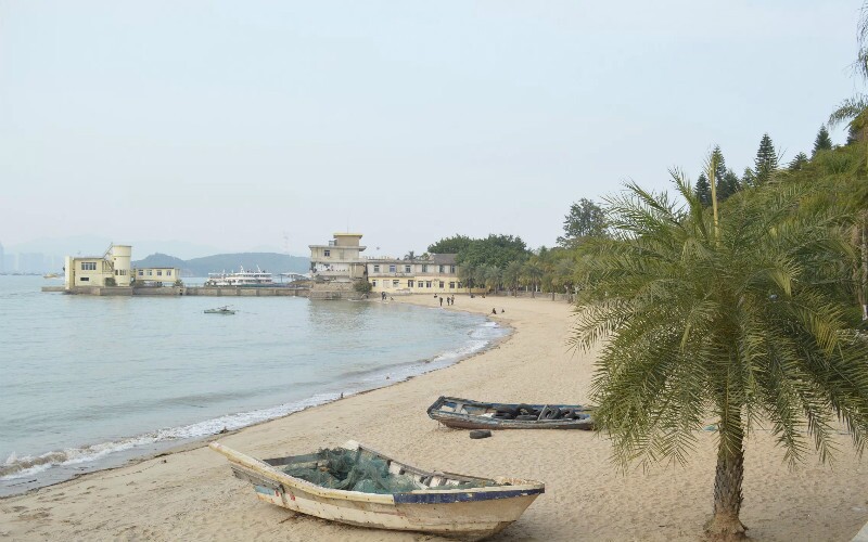  The 5 Best Beaches in Xiamen  