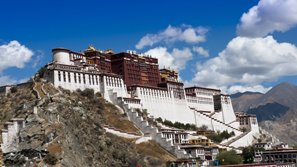 The Potala Palace