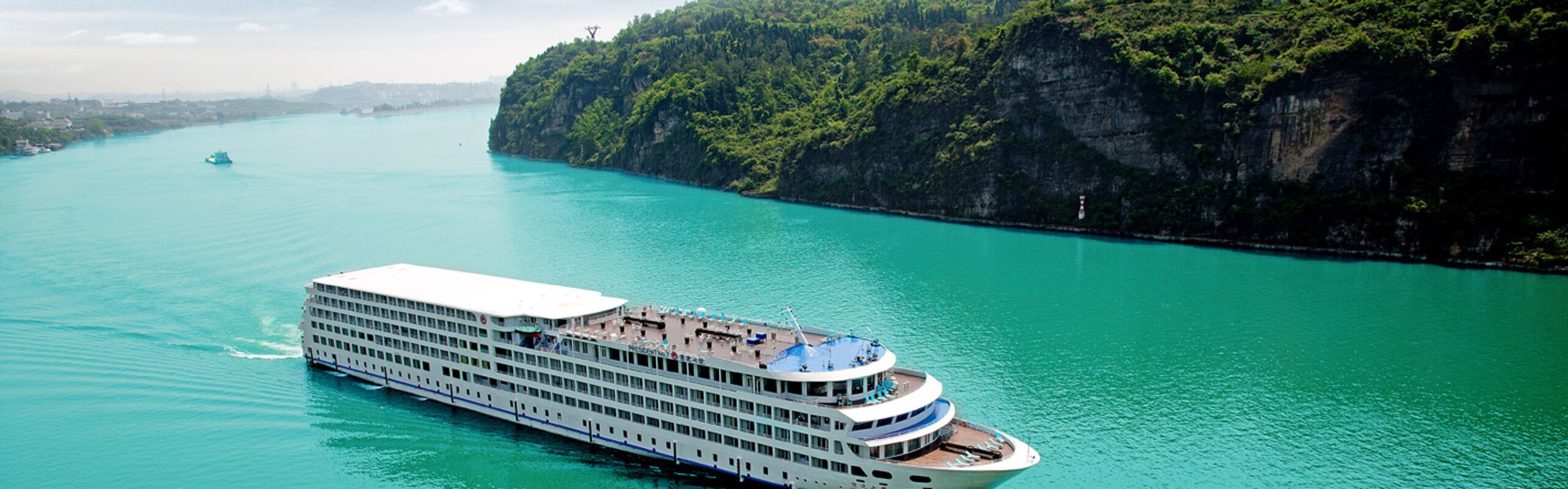 Круиз По Реке Янцзы