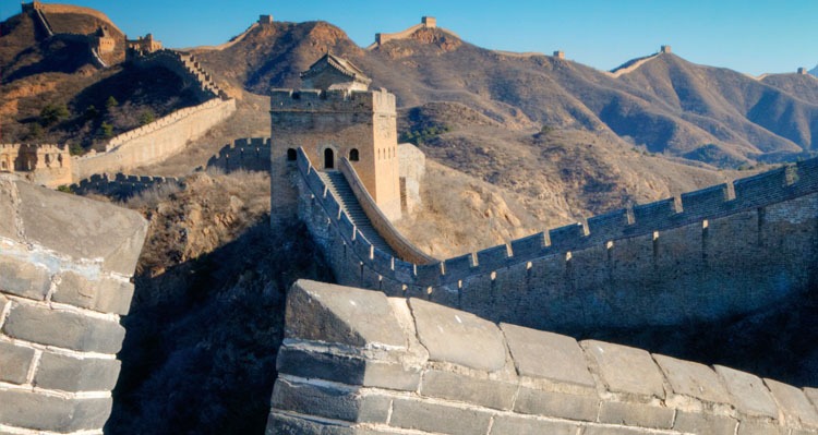 Jinshanling Great Wall