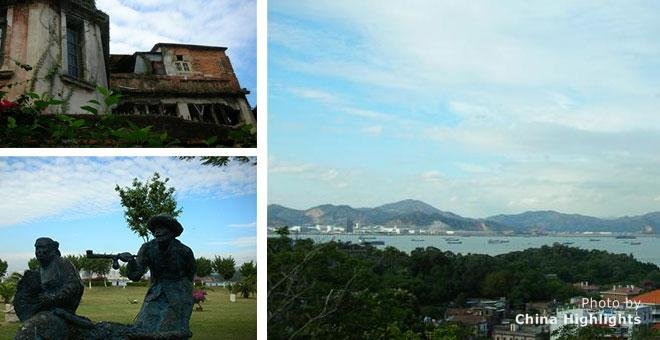 Gulangyu Island beaches