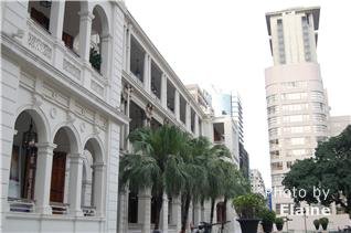 Музей истории Гонконга