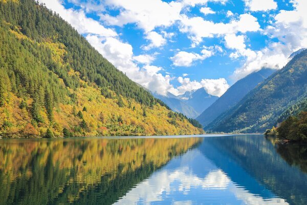 Jiuzhaigou