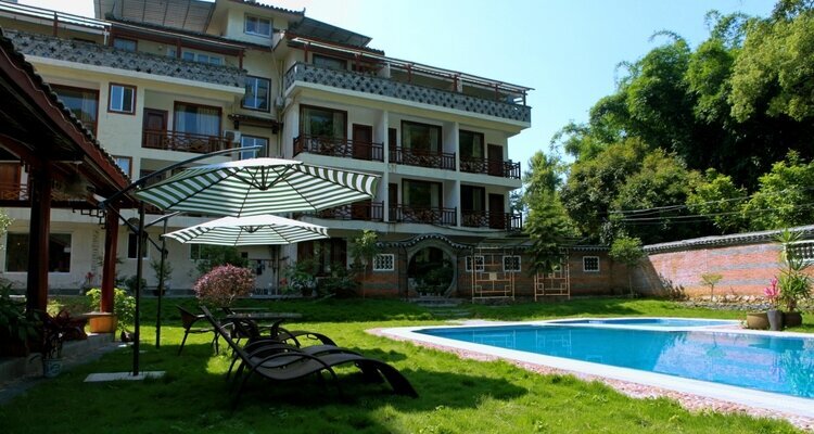 Hotel in Yangshuo