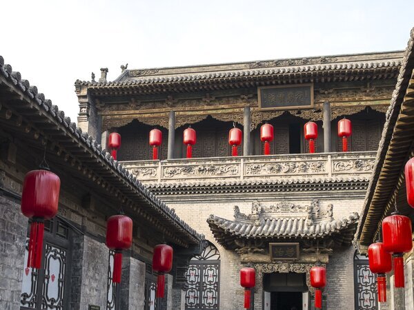Ciudad antigua de Pingyao