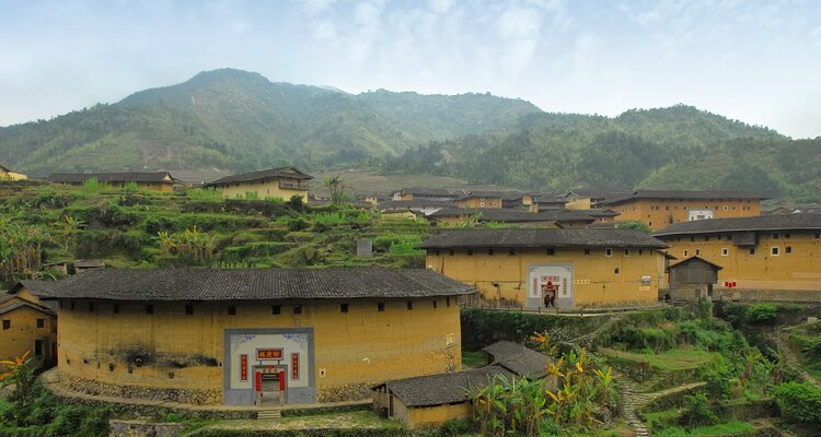 Fernreise Januar - Xiamen