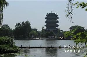 Daming Lake