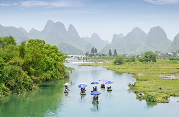 China Clásica Tour