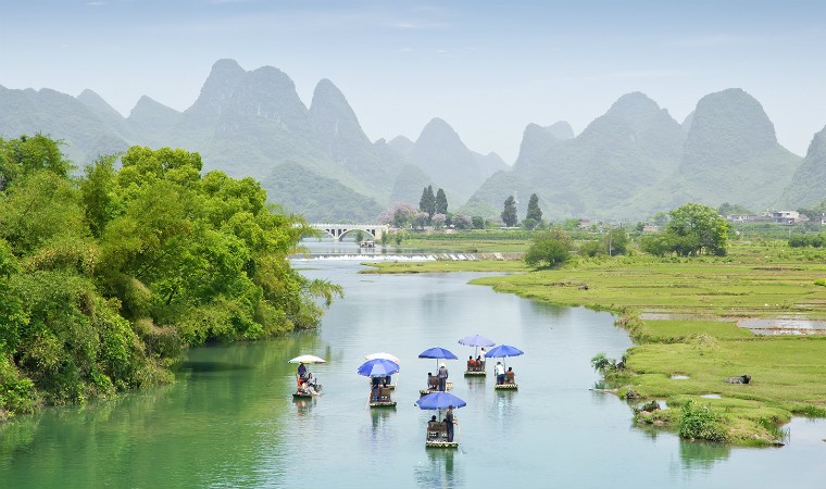 Гуйлинь Яншо