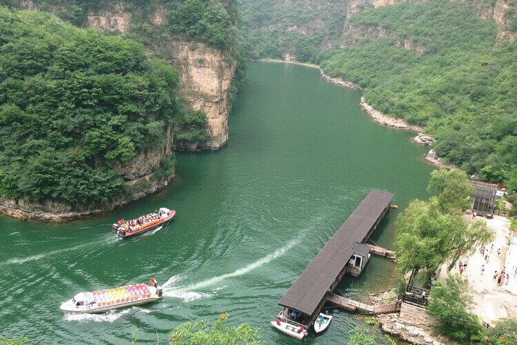 Долина Лунцинся — маленький Гуйлинь Пекина