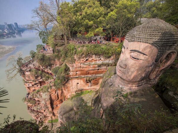 Gran Buda de Leshan