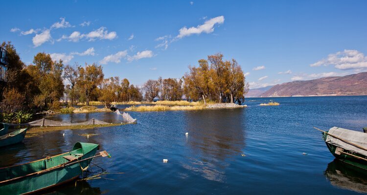 Erhai Lake