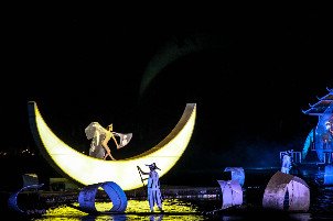 Liu Sanjie impression