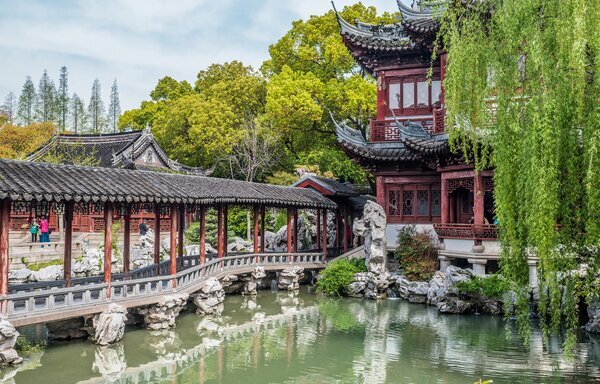 Jardín Yuyuan