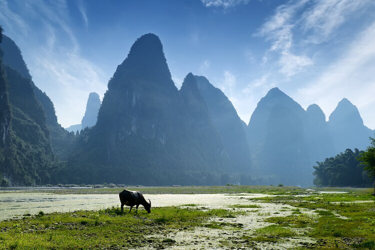 China Rundreise 10 Tage - Guilin