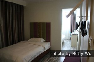 Prévenir votre hôtel à l'avance de vos exigences.