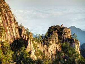 Conseils De Photographie Aux Montagnes Jaunes Voyages Chine