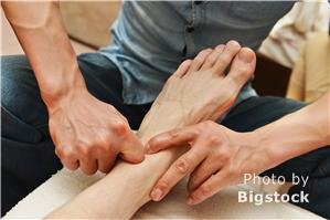 Foot Massage