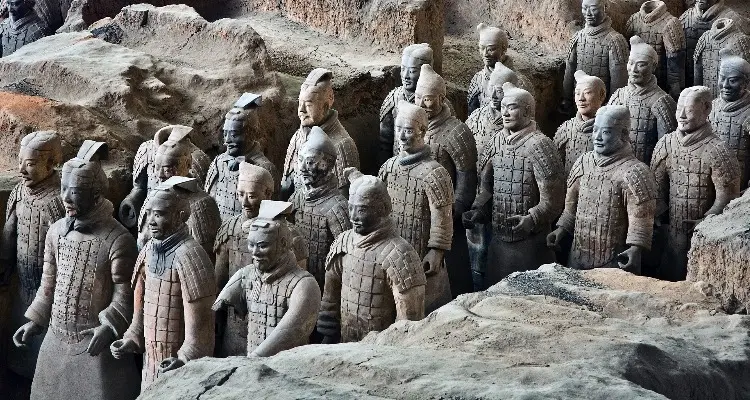 The Terracotta Army