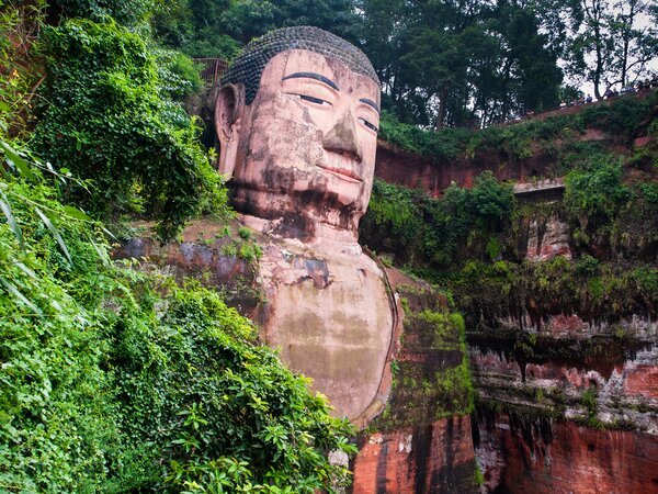 Großen Buddha