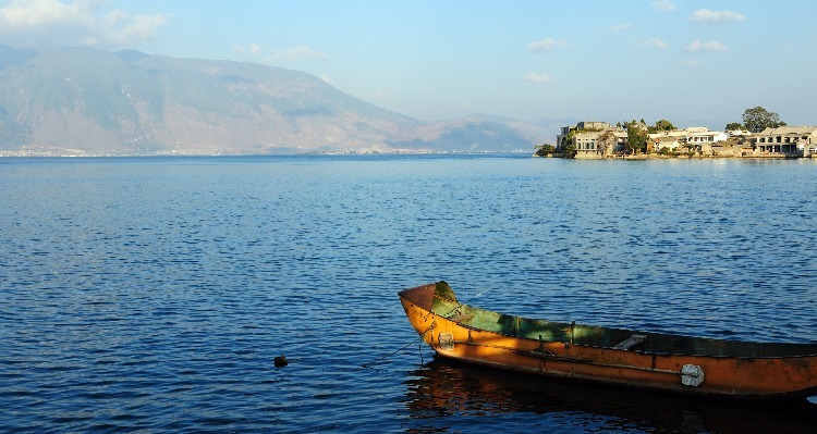 Erhai Lake